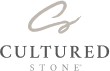 CULTURED STONE logo