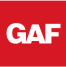 GAF logo