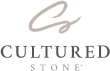 CULTURED STONE logo